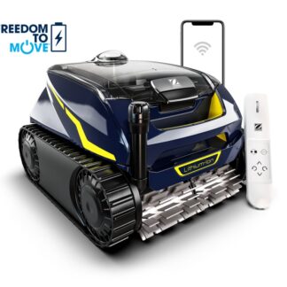 Robot Limpiafondos ZODIAC RF5600 iQ sin cables