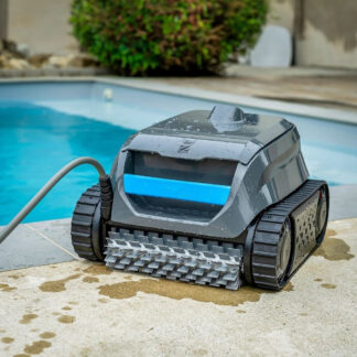 Robot limpiafondos Zodiac Sweepy SWY 3500 para piscinas de hasta 8x4 m