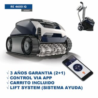 ZODIAC VOYAGER RE4600 iQ