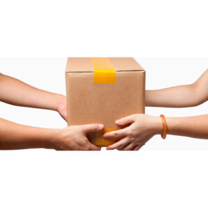 Servicio de recogida y Entrega